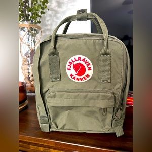 Fjallraven Mini Backpack